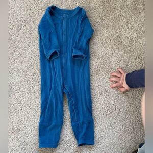 Kyte baby snap footie pjs